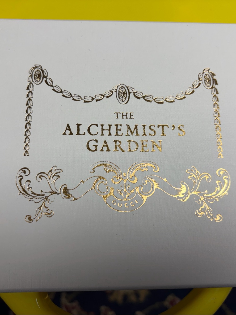 Gucci The Alchemist’s Garden 3-Piece Luxury Collectible Gift Set w/ Box New - Picture 3 of 11
